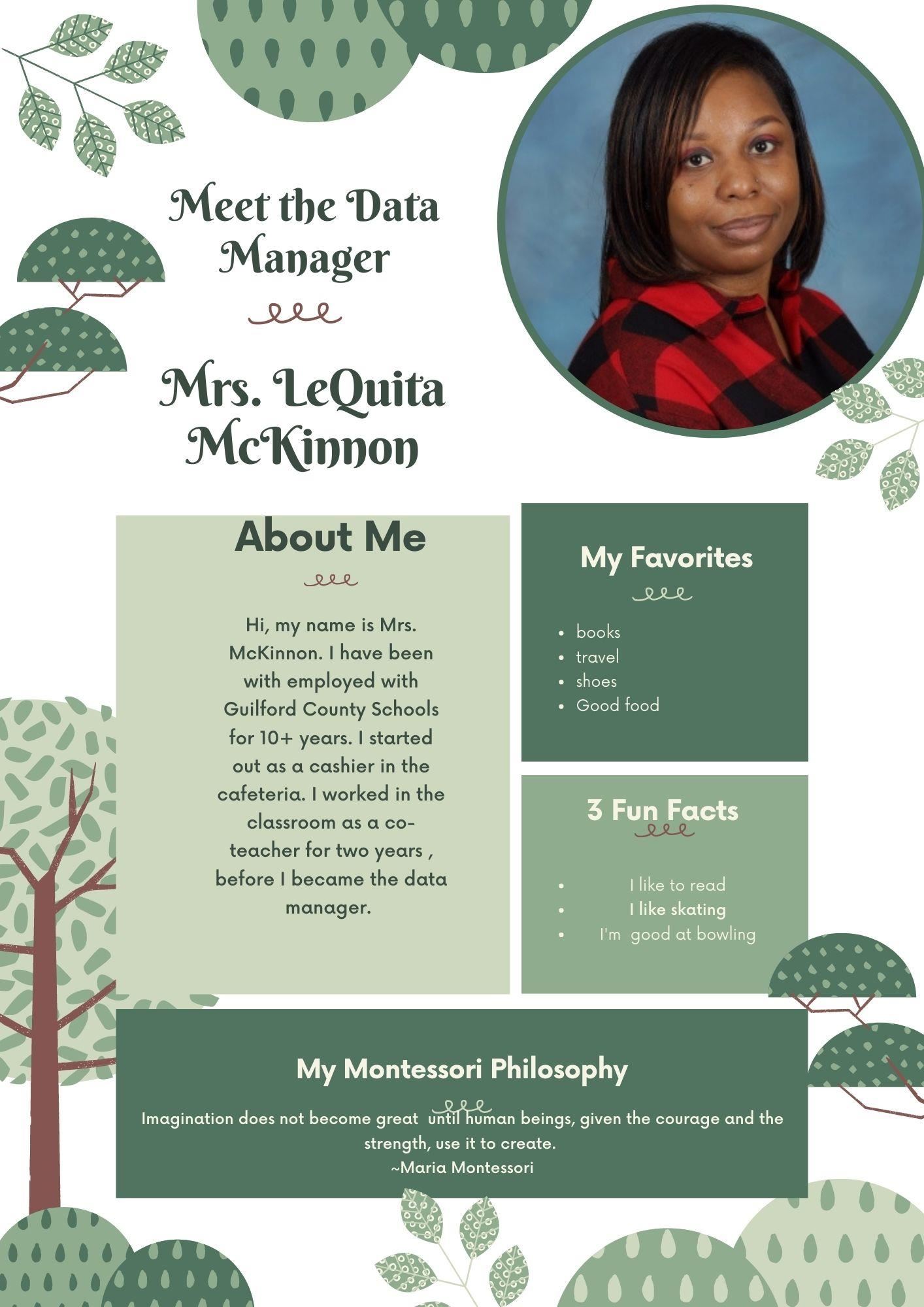 lequita mckinnon